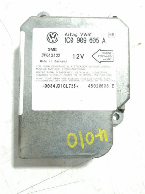 CENTRALITA AIRBAG, SEAT, LEON (1M1)