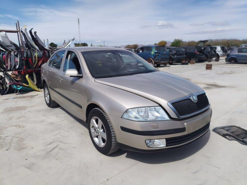  SKODA OCTAVIA BERLINA (1Z3) 