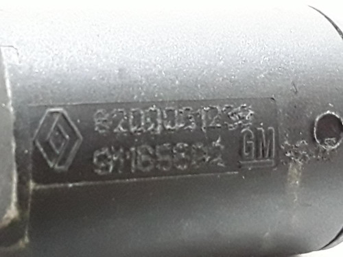 BOMBA EMBRAGUE Nissan PRIMASTAR (X83) 