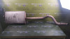TUBO ESCAPE TRASERO MERCEDES-BENZ CLASE ML (BM 163) 