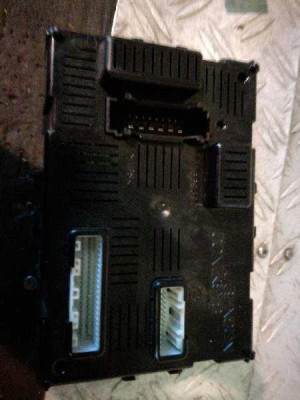 MODULO ELECTRONICO, Renault, CLIO III