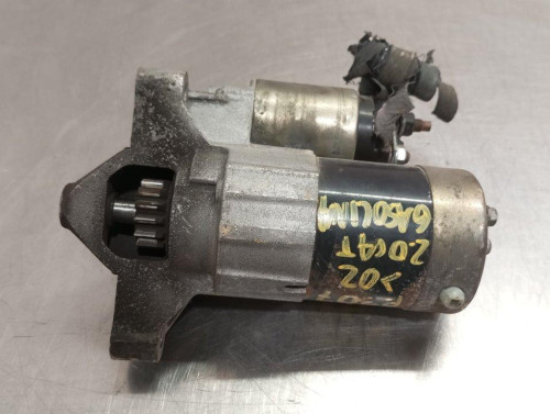  MOTOR ARRANQUE PEUGEOT 307 BREAK/ SW (S2) 