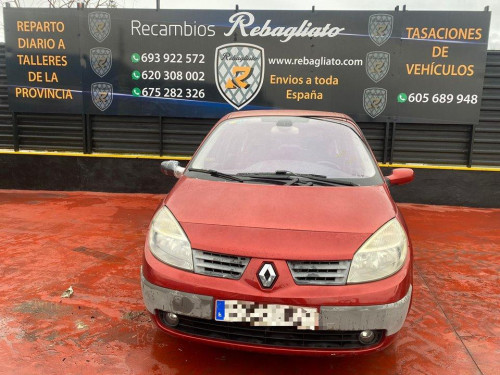  RENAULT SCENIC II (JM) 