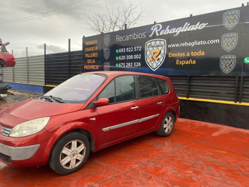  RENAULT SCENIC II (JM) 