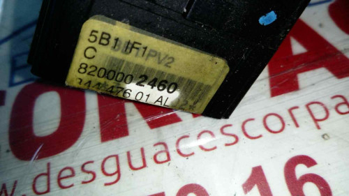 MANDO LUCES Renault LAGUNA II (BG0) 