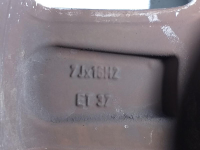 LLANTA, VOLKSWAGEN, PASSAT BERLINA (3B3)