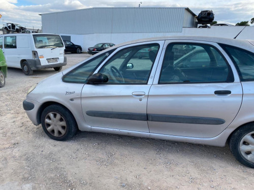 CITROEN XSARA PICASSO — автомобиль-донор на запчасти 