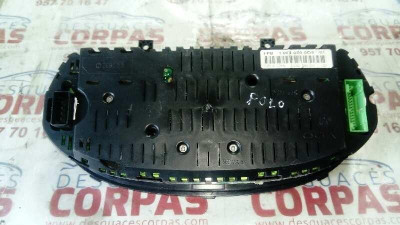 CUADRO INSTRUMENTOS, VOLKSWAGEN, POLO IV (9N1)