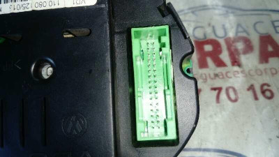CUADRO INSTRUMENTOS, VOLKSWAGEN, POLO IV (9N1)