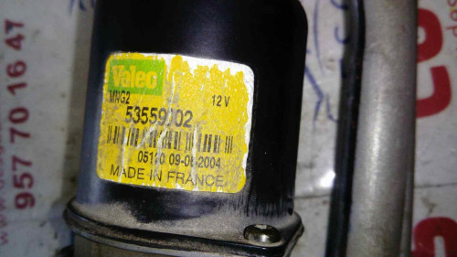MOTOR LIMPIA DELANTERO Citroen C3 