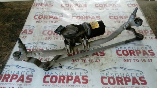MOTOR LIMPIA DELANTERO Citroen C3 