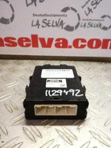 CENTRALITA CAMBIO AUTOMATICO Toyota AURIS TOURING SPORTS (E18) 