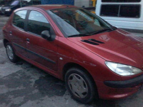  PEUGEOT 206 