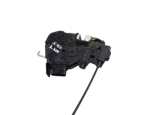  CERRADURA PUERTA DELANTERA DERECHA, KIA, RIO (YB) 