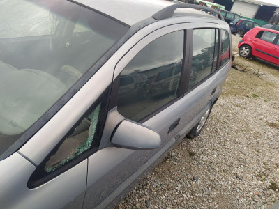 LUNA DELANTERA IZQUIERDA, OPEL, ZAFIRA A