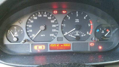  BMW SERIE 3 BERLINA (E46) 