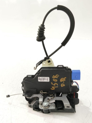 CERRADURA PUERTA DELANTERA DERECHA, SEAT, IBIZA (6L1)