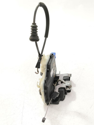 CERRADURA PUERTA DELANTERA DERECHA, SEAT, IBIZA (6L1)