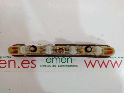 LUZ CENTRAL DE FRENO, PEUGEOT, 207