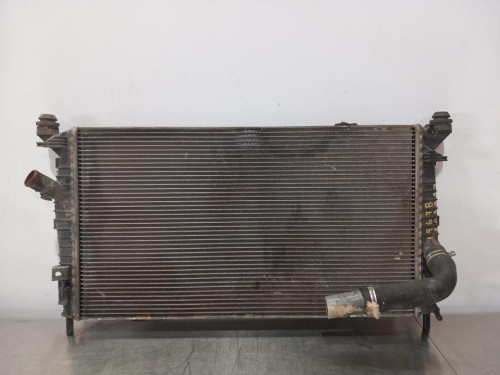  RADIADOR AGUA, FORD, FOCUS BERLINA (CAP) 