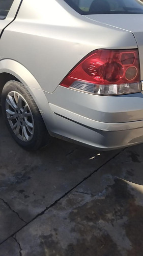 PARAGOLPES TRASERO Opel Astra H Berlina (11.2006->) Opel Astra H Berlina (11.2006->) 