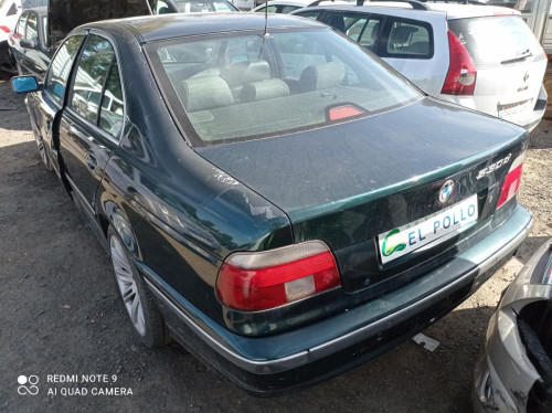  BMW SERIE 5 BERLINA (E39) 