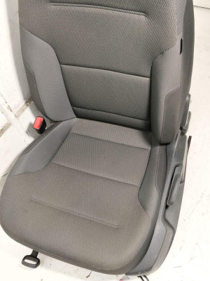 ASIENTO DELANTERO IZQUIERDO, VOLKSWAGEN, GOLF VII BERLINA (BQ1/BE2)