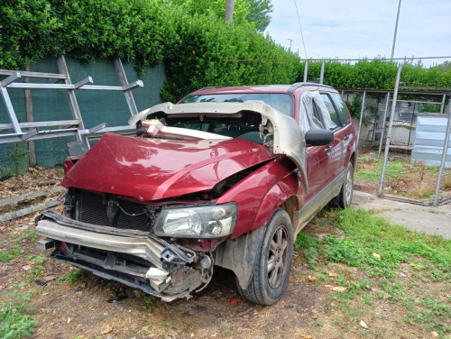 SUBARU FORESTER (S11/SG) — автомобиль-донор на запчасти 