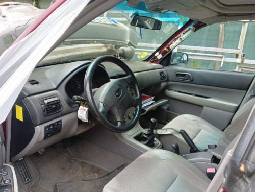 SUBARU FORESTER (S11/SG) — автомобиль-донор на запчасти 