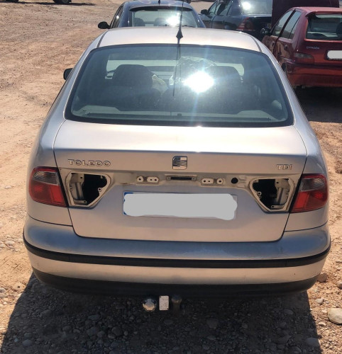 SEAT TOLEDO (1M2) — автомобиль-донор на запчасти 