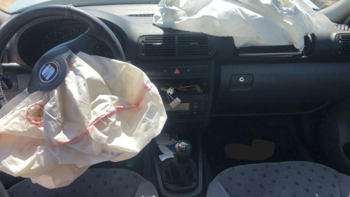SEAT TOLEDO (1M2) — автомобиль-донор на запчасти 