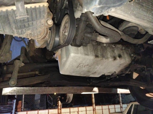 MOTOR COMPLETO Volkswagen GOLF IV BERLINA (1J1)(10.1997) 