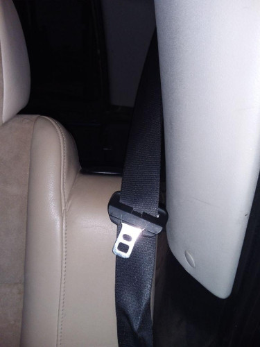 CINTURON SEGURIDAD TRASERO IZQUIERDO Land Rover DISCOVERY 