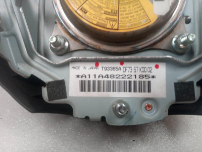 AIRBAG DELANTERO IZQUIERDO, MAZDA, 2 BERLINA (DE)