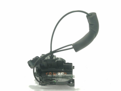 CERRADURA PUERTA TRASERA DERECHA, RENAULT, SCENIC III (JZ)