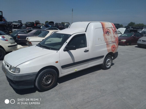  SEAT INCA (6K9) 