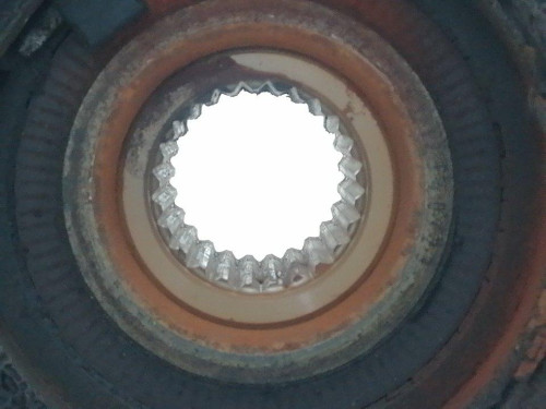  MANGUETA DELANTERA DERECHA Fiat III PUNTO (199) 
