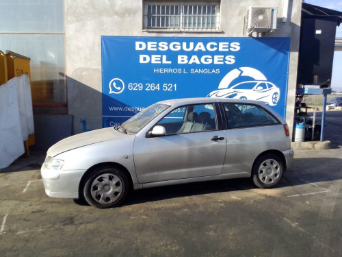  SEAT IBIZA (6K1) 
