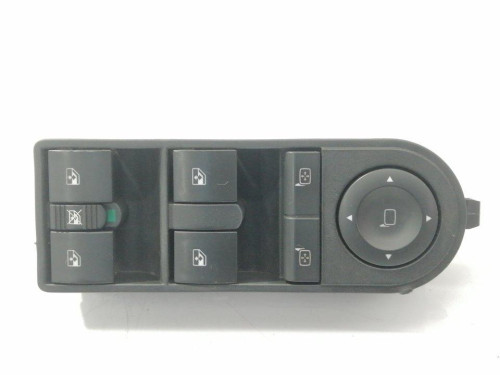  MANDO ELEVALUNAS DELANTERO IZQUIERDO Opel ASTRA H TWIN TOP 