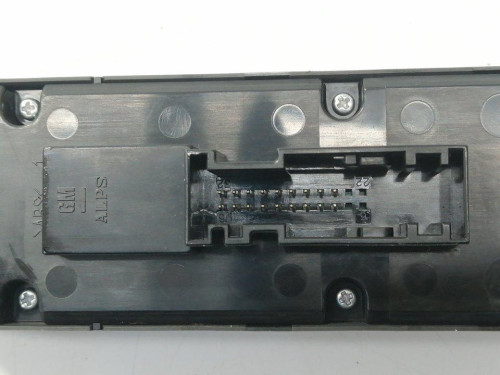  MANDO ELEVALUNAS DELANTERO IZQUIERDO Opel ASTRA H TWIN TOP 