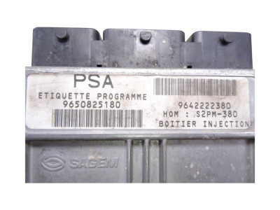 CENTRALITA MOTOR UCE, CITROEN, C3