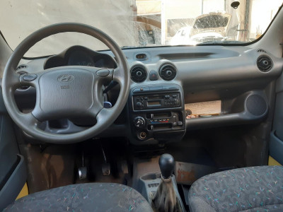 HYUNDAI ATOS PRIME (MX)