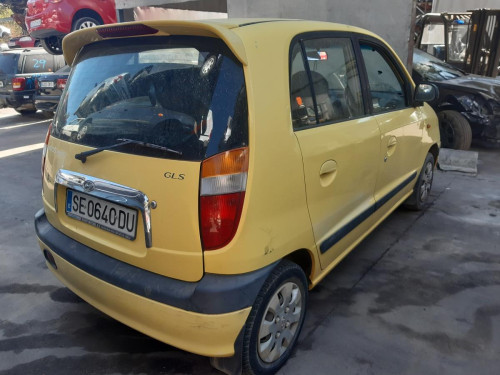  HYUNDAI ATOS PRIME (MX) 