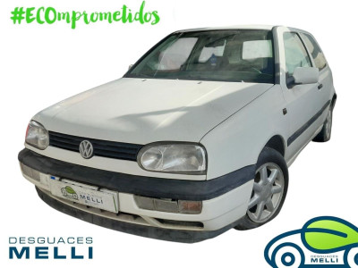 VOLKSWAGEN GOLF III (1H1)(11.1991)