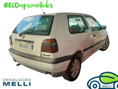 VOLKSWAGEN GOLF III (1H1)(11.1991) — автомобиль-донор на запчасти 