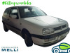 VOLKSWAGEN GOLF III (1H1)(11.1991) — автомобиль-донор на запчасти 