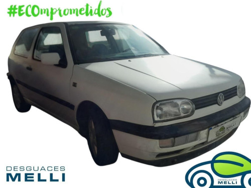 VOLKSWAGEN GOLF III (1H1)(11.1991) — автомобиль-донор на запчасти 
