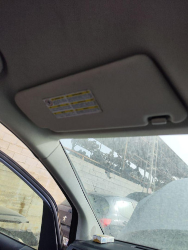 PARASOL IZQUIERDO MERCEDES-BENZ CLASE B (BM 245) 
