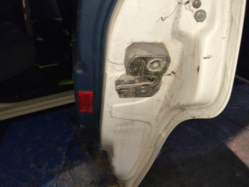 CERRADURA PUERTA TRASERA DERECHA Volvo SERIE 740 BERLINA/FAMILIAR 