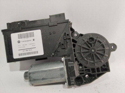 MOTOR ELEVALUNAS DELANTERO IZQUIERDO, Volkswagen, TOUAREG (7LA)